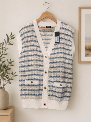 Chaleco Guess NUEVO con etiqueta