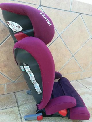 Silla coche Römer KIDFIX 15-36 kg