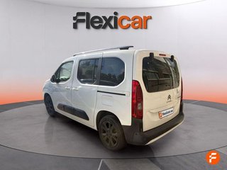 Citroën Berlingo Talla M BlueHDi 100 SHINE