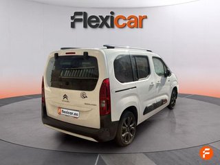 Citroën Berlingo Talla M BlueHDi 100 SHINE