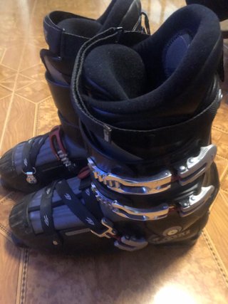 Botas de esquí Lange Talla 40