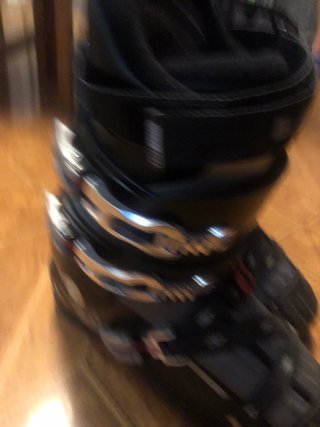 Botas de esquí Lange Talla 40