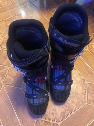 Botas de esquí Lange Talla 40