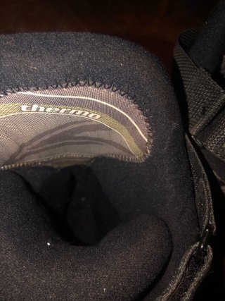 Botas de esquí Lange Talla 40
