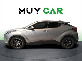 Toyota C-HR 1.8 125H Advance 90 kW (122 CV)