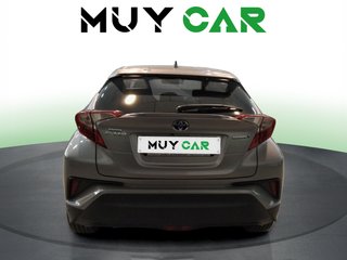 Toyota C-HR 1.8 125H Advance 90 kW (122 CV)