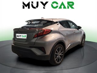 Toyota C-HR 1.8 125H Advance 90 kW (122 CV)