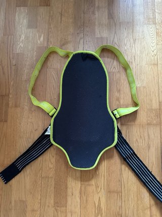 Protettore per la schiena Decathlon