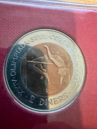Moneda Principado d'Andorra