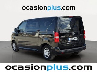 Toyota Proace Verso 2.0 D SHUTTLE + PACK ACTIVE L1 110 kW (150 CV)