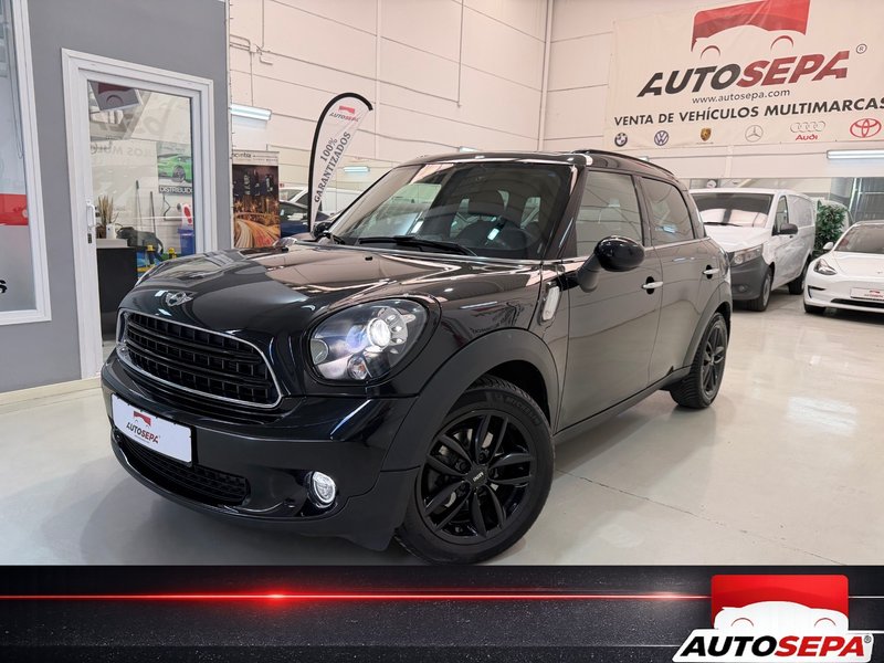 MINI Countryman Cooper 2015
