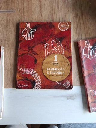 Geografía e historia, 1 ESO, Castilla y León, O...