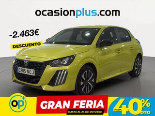 Peugeot 208 Style Hybrid 110 eDCS6 81 kW (110 CV)