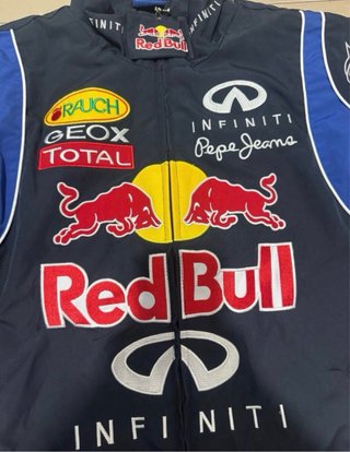 Chaqueta Red Bull Racing