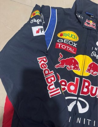 Chaqueta Red Bull Racing