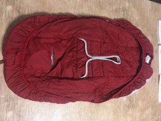 Funda carrito bebé invierno Jane Kids Zone