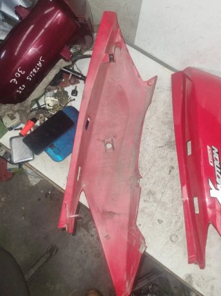 TGB Xmotion 125cc Rojo