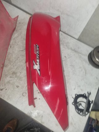 TGB Xmotion 125cc Rojo