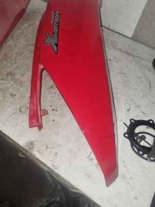TGB Xmotion 125cc Rojo