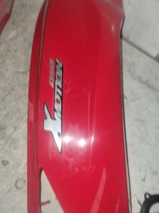 TGB Xmotion 125cc Rojo