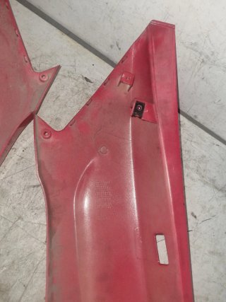 TGB Xmotion 125cc Rojo