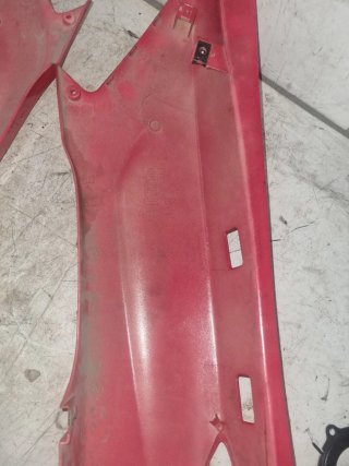TGB Xmotion 125cc Rojo