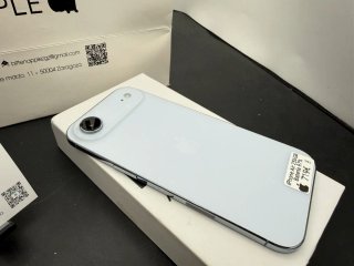 IPHONE AIR 256GB//BAT97%//GARANTÍA!!CAMBIO!!!