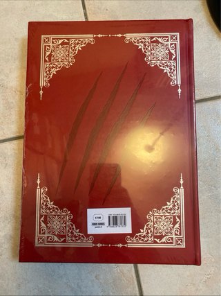 Monsters Official Artbook Edizione Deluxe 500 copi