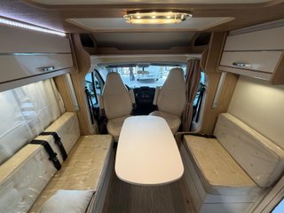Autocaravana Fiat Rimor Seal 69 Plus 2018 5 plazas