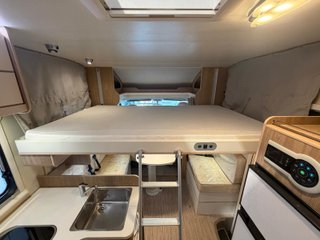 Autocaravana Fiat Rimor Seal 69 Plus 2018 5 plazas