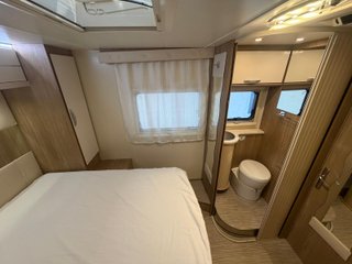 Autocaravana Fiat Rimor Seal 69 Plus 2018 5 plazas