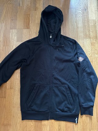 Chaqueta cremallera Volcom