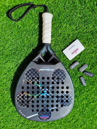 Pala Bullpadel Vertex 05 Edición Especial