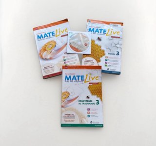 Libro “Mate Live 3 Activebook”