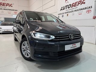 Volkswagen Touran Business & Navi 2.0 TDI 90kW (122CV)