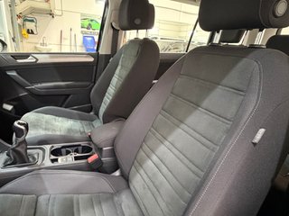Volkswagen Touran Business & Navi 2.0 TDI 90kW (122CV)
