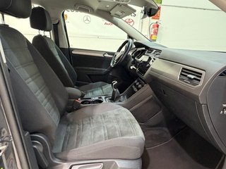 Volkswagen Touran Business & Navi 2.0 TDI 90kW (122CV)
