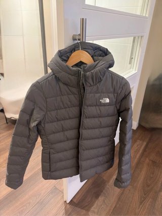 Chaqueta The North Face gris