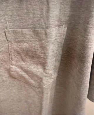 Polo uomo grigio