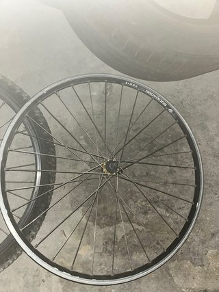 Bicicleta y Accesorios