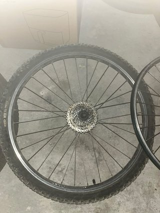 Bicicleta y Accesorios