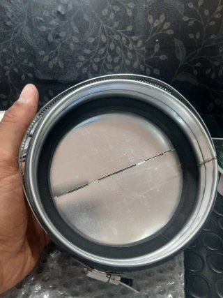 2 valvole di regolazione aria diametro 150