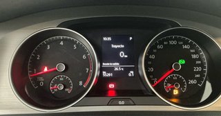 Volkswagen Golf 2016
