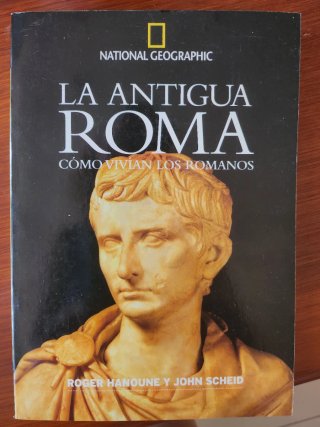Libros historia,  N. Geographic