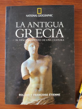 Libros historia,  N. Geographic