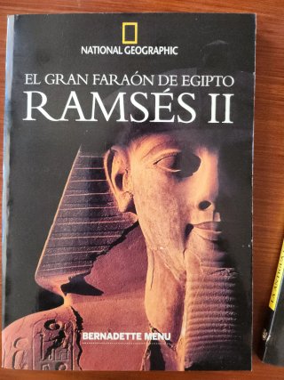 Libros historia,  N. Geographic