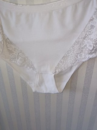 Camiseta interior Rapife blanca XL