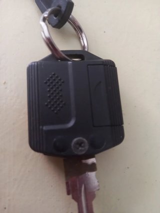 Mando Llave Geely