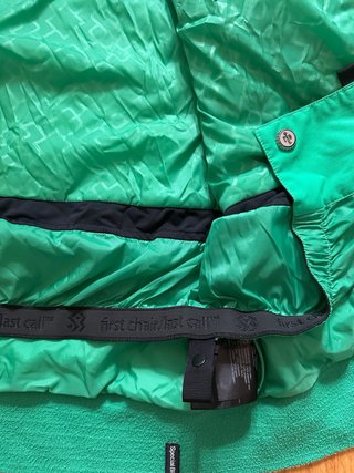 Chaqueta Snowboard Special Blend