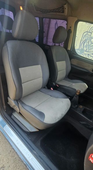 Peugeot Partner 2008
